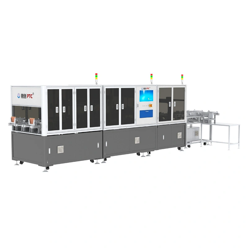 solder paste inspection machine